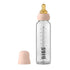 Biberão de vidro 225 ml + conjunto blush BIBS Biberão BIBS 