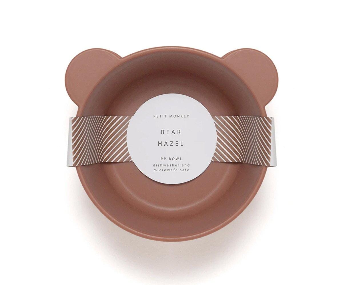 2 taças bear hazel Dinnerware Petit Monkey 