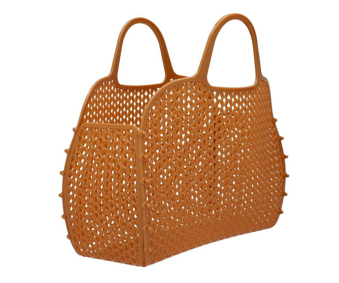 Bolsa plástico retro vintage sand Bag tutete