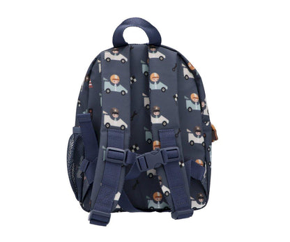 Mochila infantil speed racer Backpack tutete 