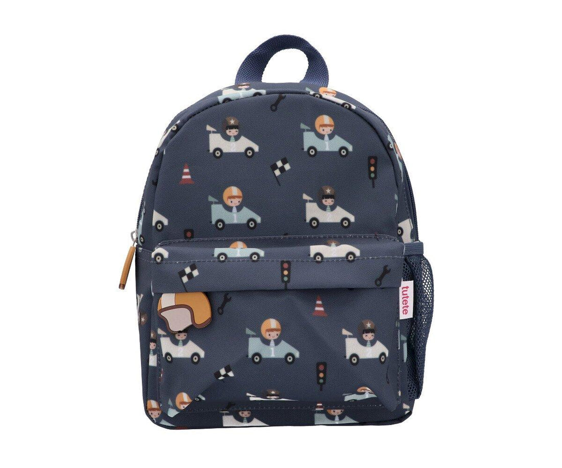 Mochila infantil speed racer Backpack tutete