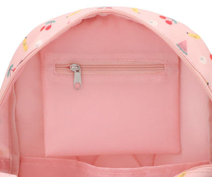 Mochila infantil fruits Backpack tutete 