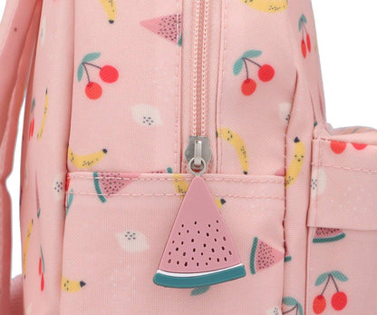 Mochila infantil fruits Backpack tutete 