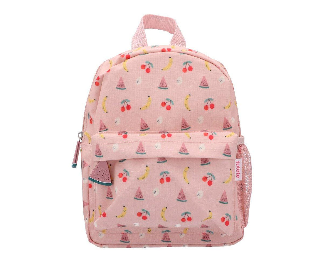 Mochila infantil fruits Backpack tutete 