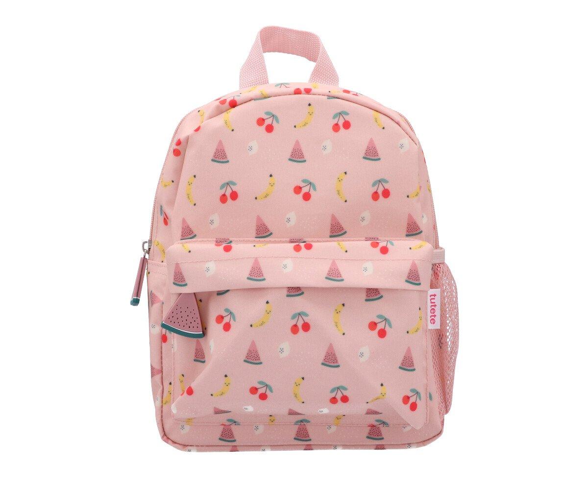 Mochila infantil fruits Backpack tutete 