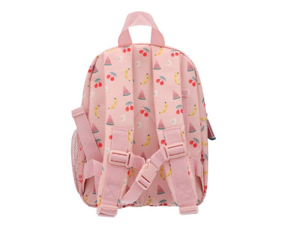 Mochila infantil fruits Backpack tutete 