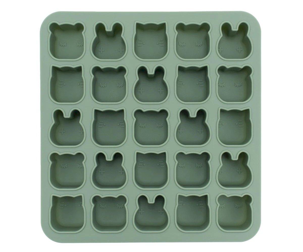 Moldes cozer &amp; congelar sage Dinnerware we might be tiny 