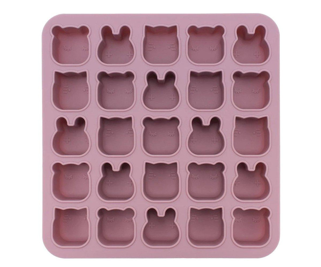 Moldes cozer & congelar dusty rose Dinnerware we might be tiny