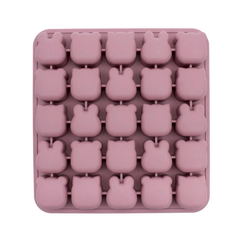 Moldes cozer & congelar dusty rose Dinnerware we might be tiny