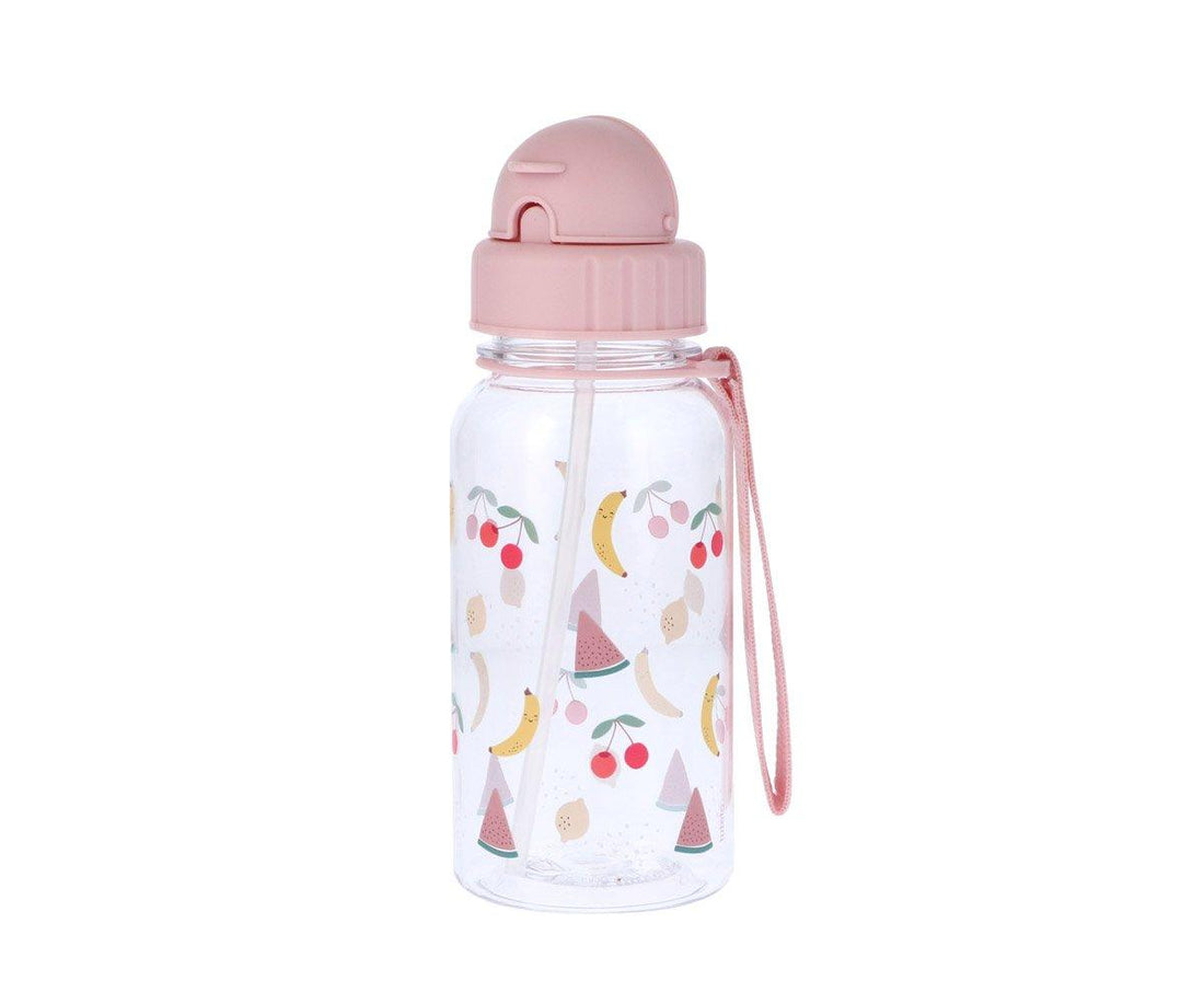 Garrafa de plástico fruits Bottle tutete