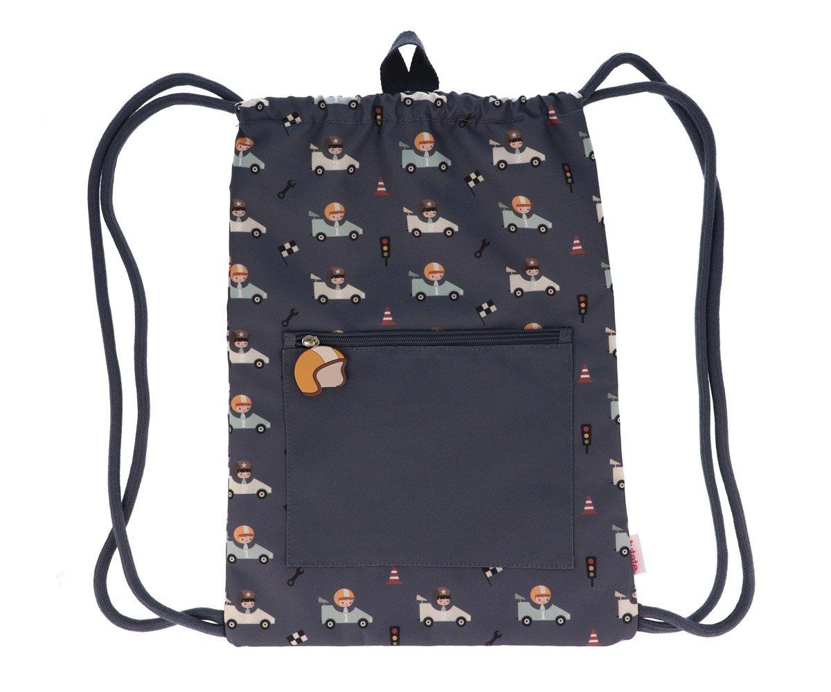 Mochila saco impermeável speed racer Backpack tutete 