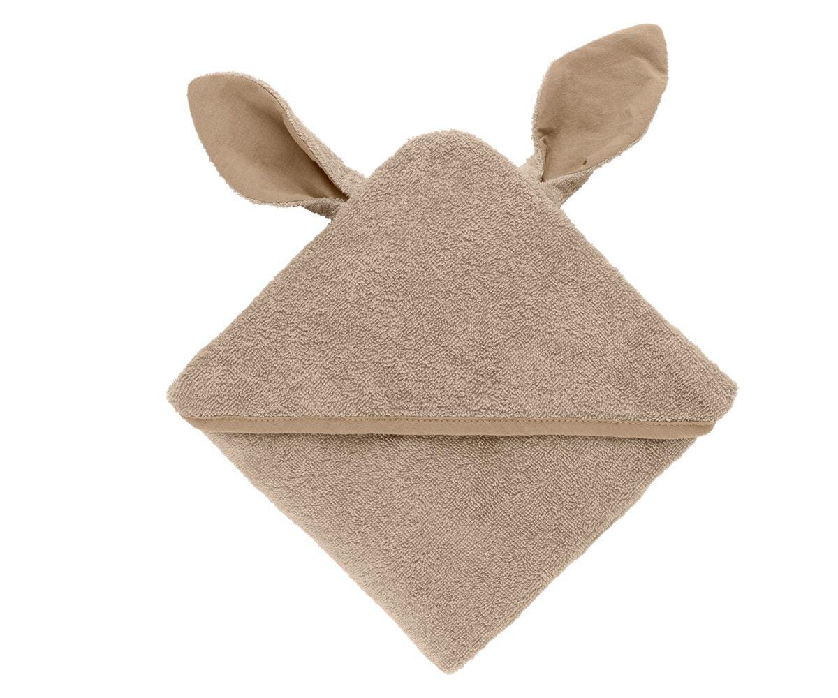 Toalha de banho c/ capuz vanilla BIBS Towel BIBS 