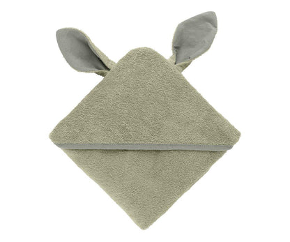 Toalha de banho c/ capuz sage BIBS Towel BIBS 