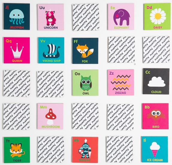 Matching game Maxomorra Toys Maxomorra 