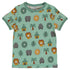 Jungle t-shirt Maxomorra Tops Maxomorra 