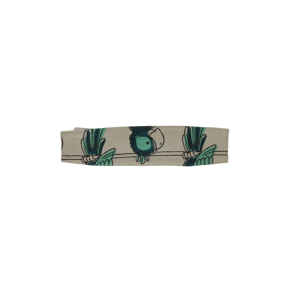 Parrot headband Maxomorra Headband Maxomorra 