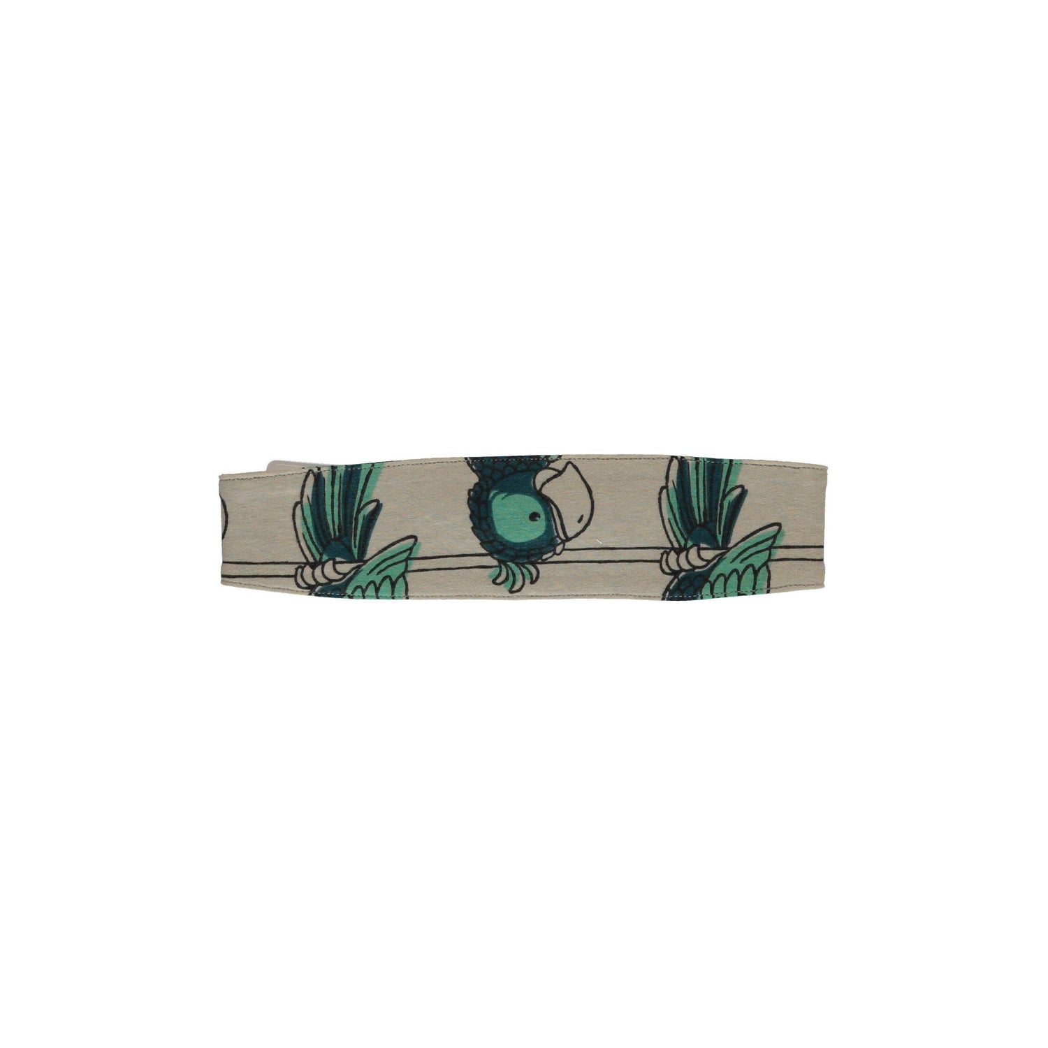 Parrot headband Maxomorra Headband Maxomorra 