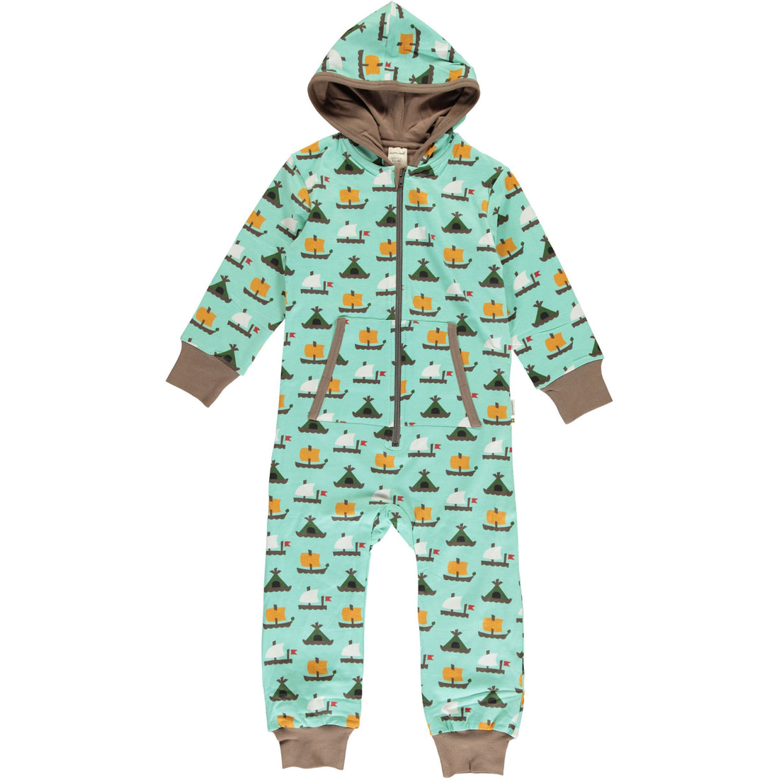 Raft race one piece Maxomorra Playsuit Maxomorra 