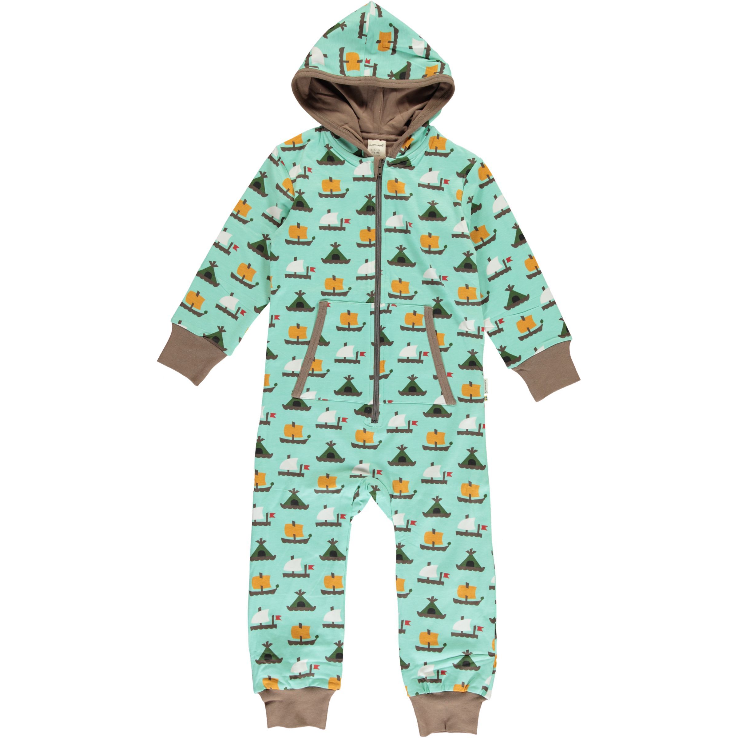 Raft race one piece Maxomorra Playsuit Maxomorra 