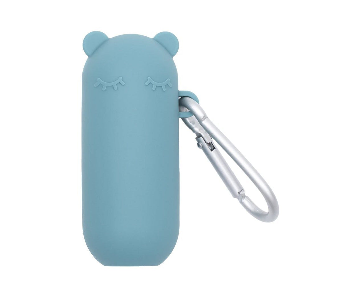 Keepie + straw set blue dusk Dinnerware we might be tiny