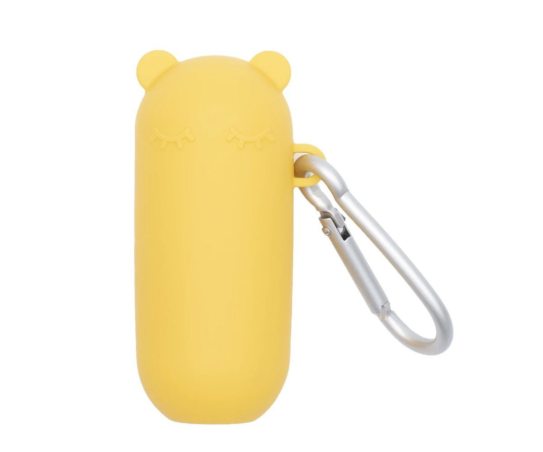 Keepie + straw set yellow Dinnerware we might be tiny