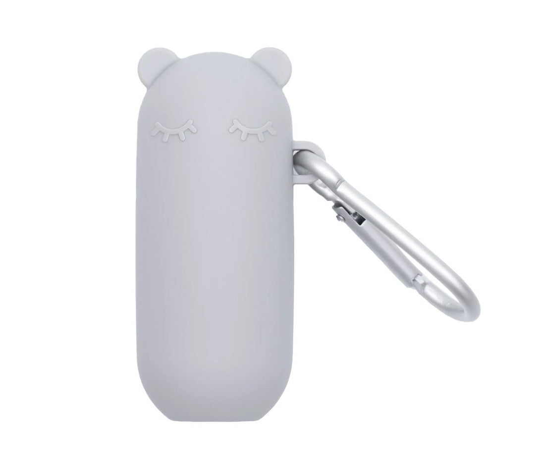 Keepie + straw set grey Dinnerware we might be tiny