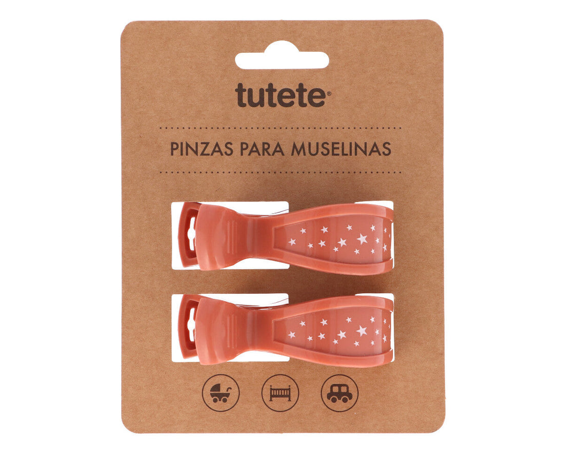 2 molas para musselina terracota muslin tutete 