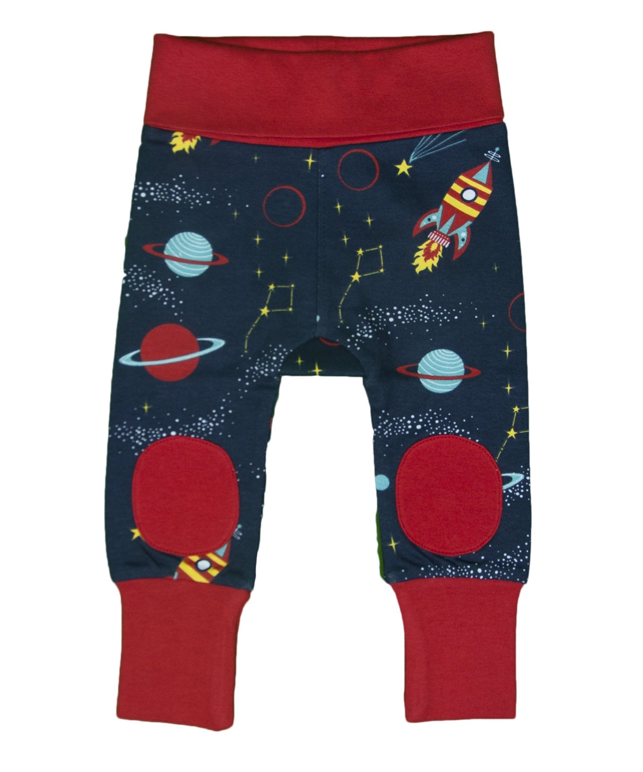 Outer space pants Moromini Bottoms Moromini 