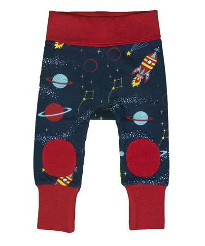 Outer space pants Moromini Bottoms Moromini 