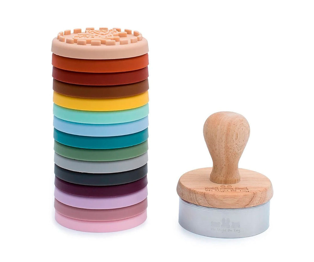 Carimbos bolachas animais dinnerware we might be tiny