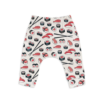 Trousers sushi Bottoms sleep no more 