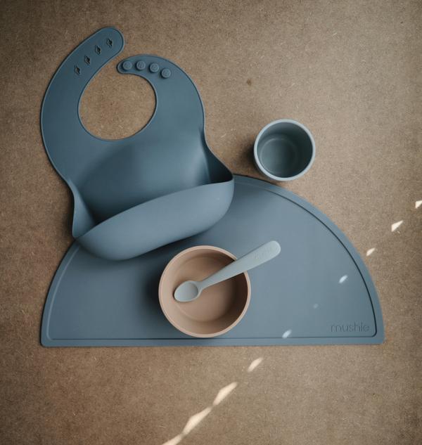 Silicone place mat tradewinds meal mushie