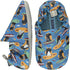 Surfing penguin blue shoes Poco Nido Baby shoes Poco Nido 