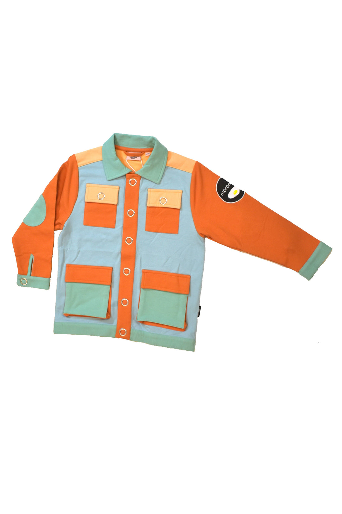 Child jacket Moromini Tops Moromini