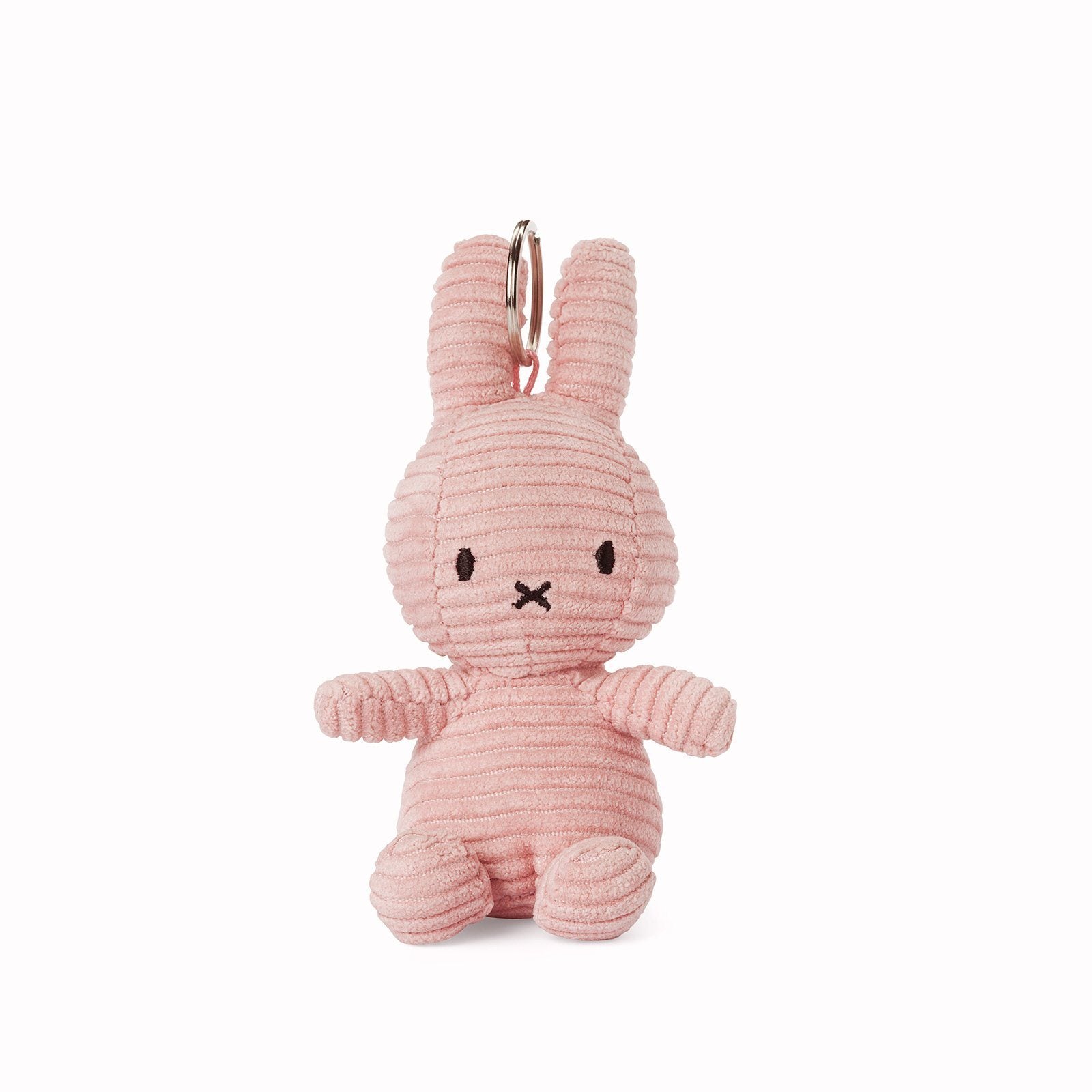 Miffy Keychain Corduroy Pink 10 cm Toy Miffy 