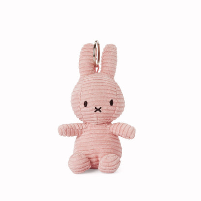 Miffy Keychain Corduroy Pink 10 cm Toy Miffy 