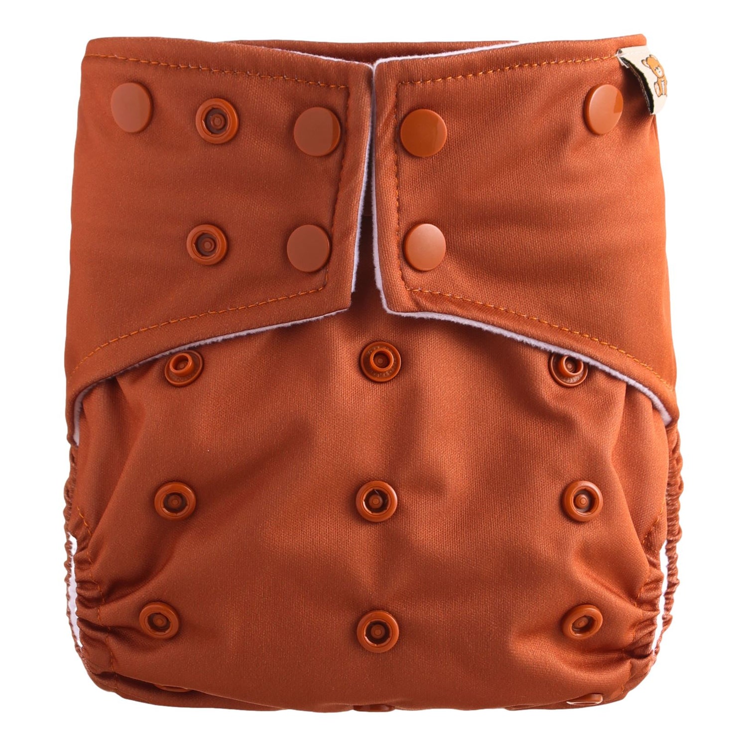 Fralda reutilizável de bolso terra Fraldas reutilizáveis Happy Bear 