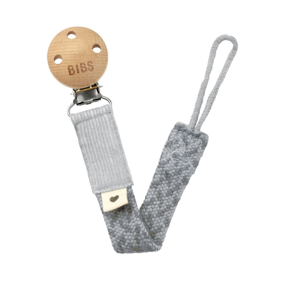 Prende-chucha cloud/iron BIBS pacifier clip Bibs 