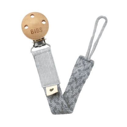 Prende-chucha cloud/iron BIBS pacifier clip Bibs 