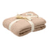 Muslin swaddle blush BIBS Muslin Bibs 