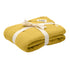 Muslin swaddle mustard BIBS Muslin Bibs 