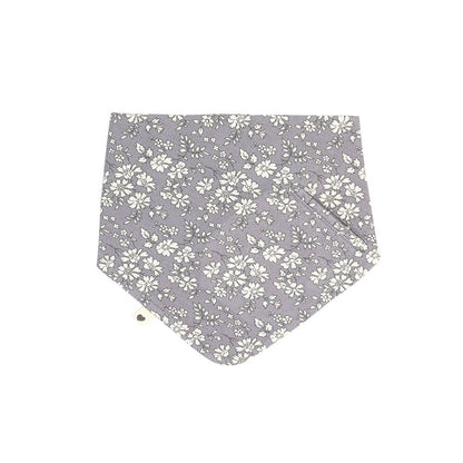 Babete bandana Cape Fossil Grey BIBS X Liberty Babete Bibs 