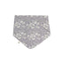Babete bandana Cape Fossil Grey BIBS X Liberty Babete Bibs 