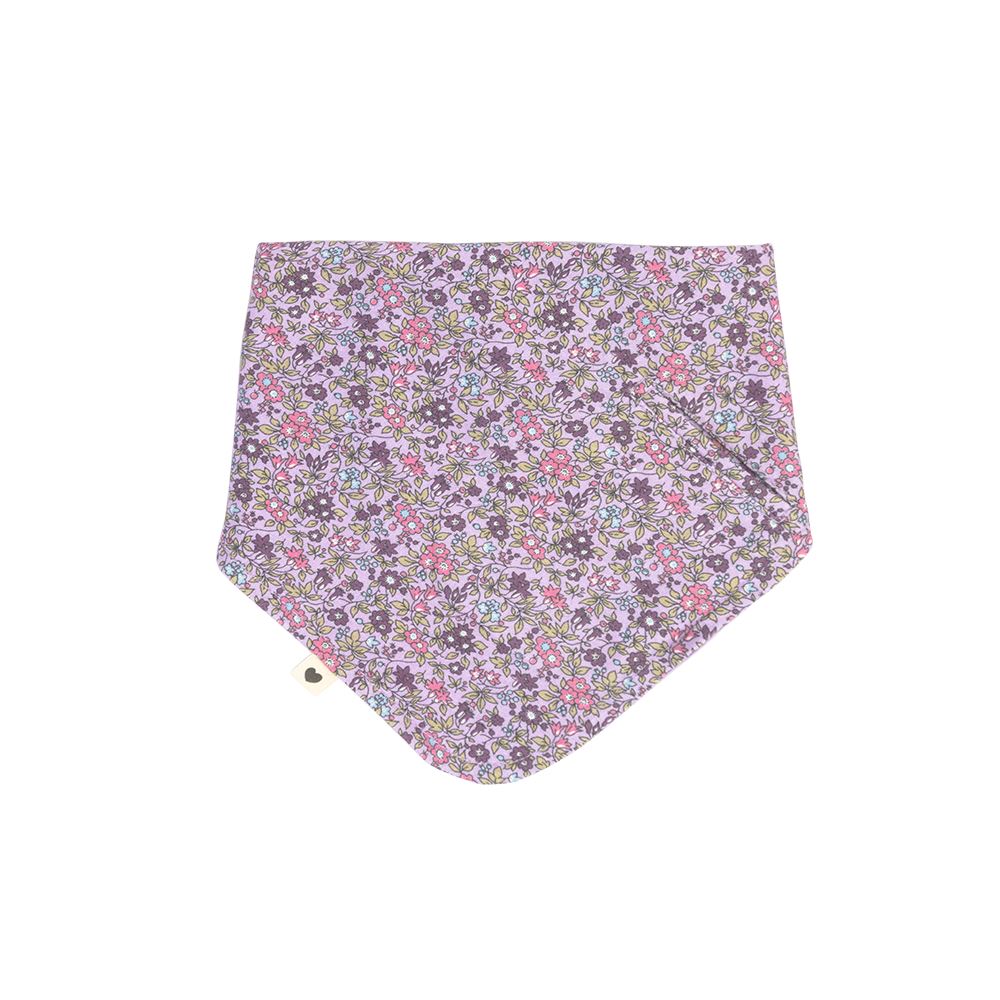 Babete bandana Chamomile lawn violet sky BIBS X Liberty Babete Bibs 