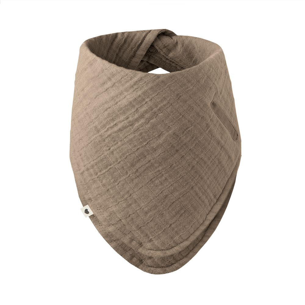 Babete bandana dark oak BIBS Babete Bibs 