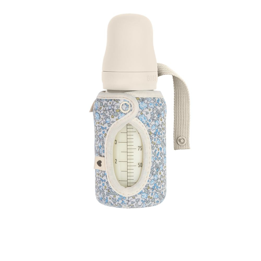 Capa biberão pequeno BIBS X Liberty Eloise ivory Biberão BIBS 