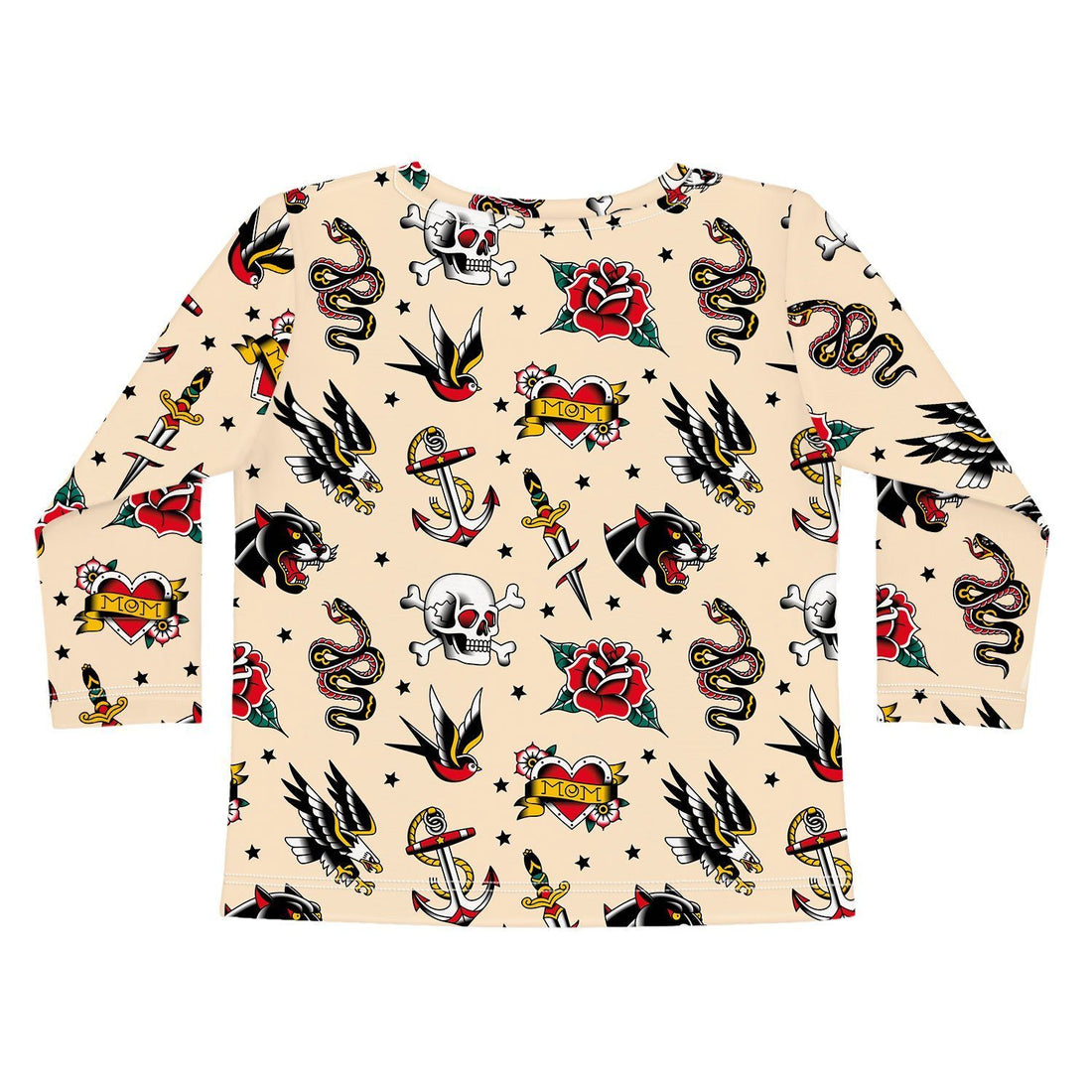 LS top aye aye sailor Top sleep no more 