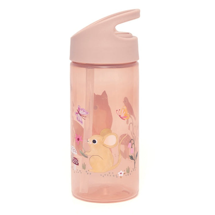 Garrafa woodland pink Dinnerware Petit Monkey