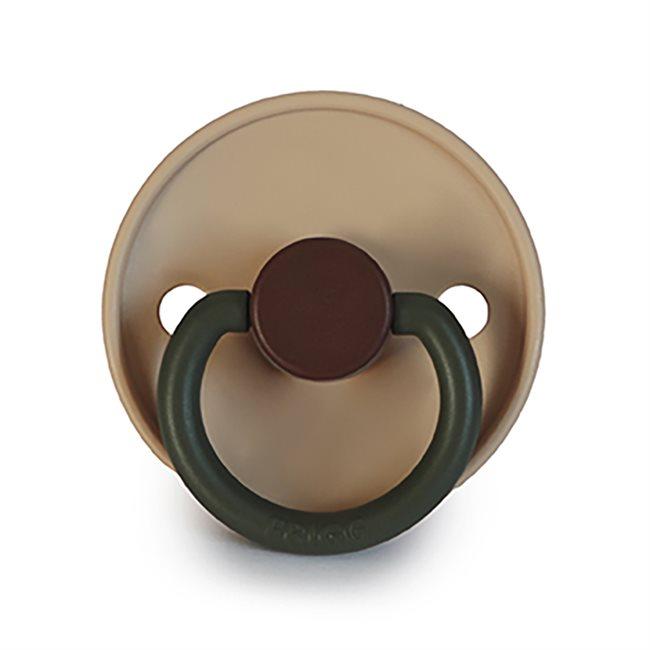 1 pacifier classic acorn FRIGG Pacifier FRIGG 