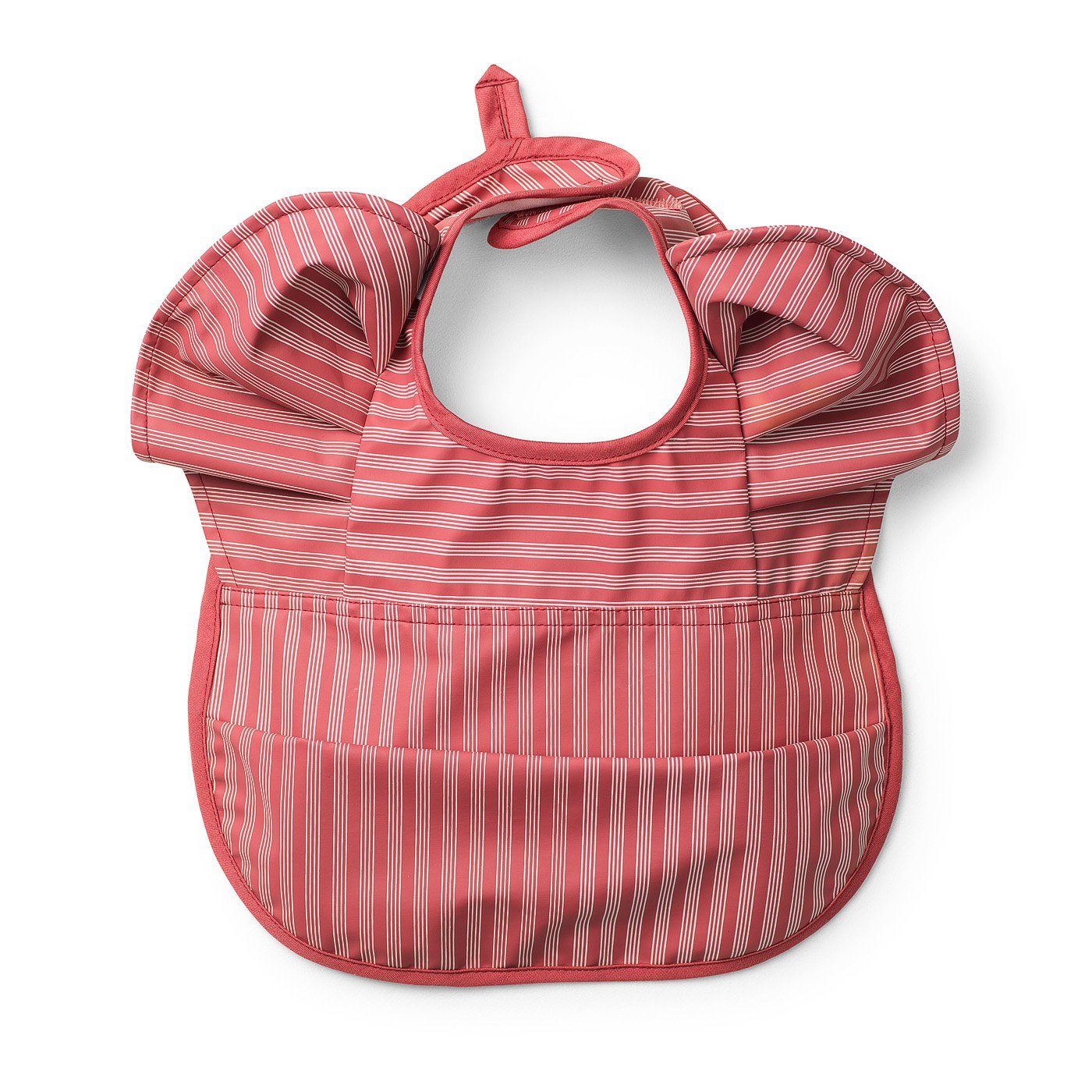 Bib pinafore blush Bibs Elodie details 